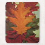 Autumn Leaves Mouse Mats