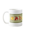 Autumn Leaves Mug