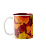 Autumn Leaves mugs