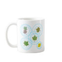 AUTUMN Leaves mugs