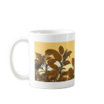 autumn leaves coffee mugs
