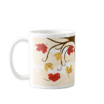 Autumn Leaves Must Fall Mug