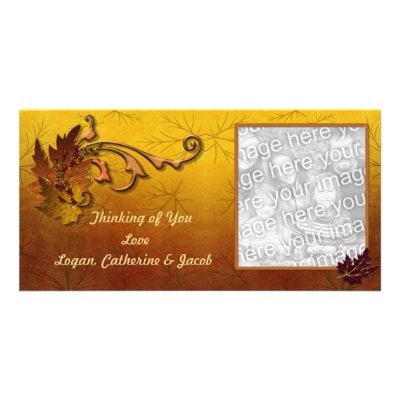 Autumn Leaves by Spice