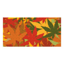 Autumn Leaves