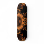 Autumn Leaves Skateboard
