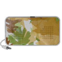 Autumn Leaves Speaker System