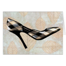 Autumn Leaves Stilettos