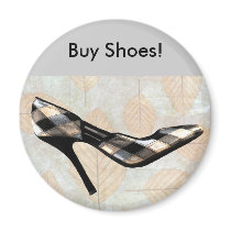 Autumn Leaves Stilettos