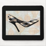 Autumn Leaves Stilettos Mouse Mats