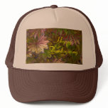 Autumn Leaves: Thanksgiving - Hat