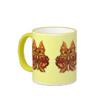 Autumn magic mugs