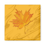 Autumn magnet