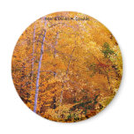 Autumn Fridge Magnets