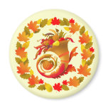 Autumn magnets