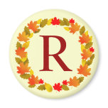 Autumn Magnet