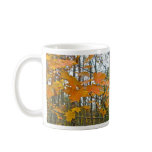 Autumn Maple Foliage Coffee Mug