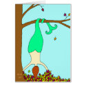 Autumn Mermaid cards