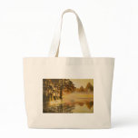 Autumn Mist Tote Bag