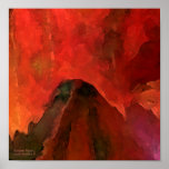Autumn Moods 5 Art Poster