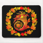 Autumn mousepads