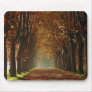 autumn mouse pad