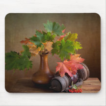 Autumn Mousepads