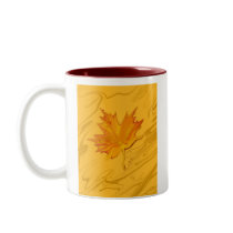Autumn mug
