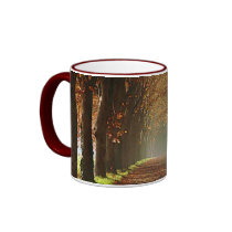 autumn mugs