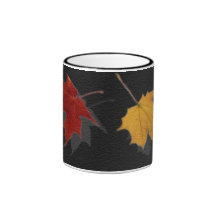 Autumn Mug
