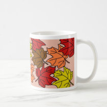 Autumn mug mugs