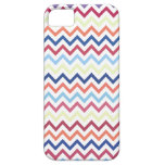 Autumn Multi Chevron Zig Zag iPHone 5 case casemate cases