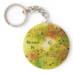 Autumn Nymph Keychain