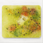 Autumn Nymph Mousepad