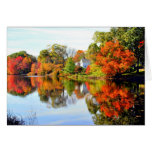AUTUMN ON THE CHARLES CARDS