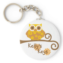 Autumn Owl