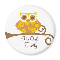 Autumn Owl