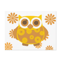 Autumn Owl