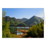 Autumn Pagoda cards
