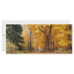 Autumn Path rack cards