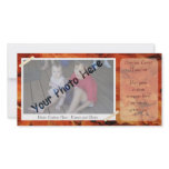 Autumn Photo Frame photo cards