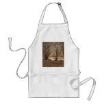 Autumn Picnic aprons