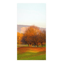 Autumn Picture Card