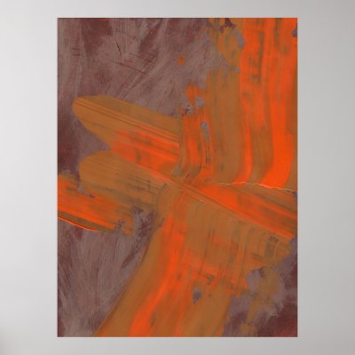 Autumn Piece 2 Print by GaryRea