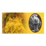 Autumn Pleasures Cherry Tree photo cards