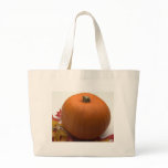 Autumn Pumpkin Canvas Bag