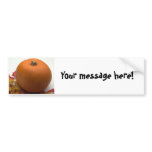 Autumn Pumpkin Bumper Stickers