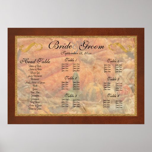 Autumn - Pumpkin - Great Gourds Print