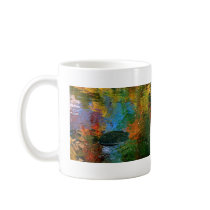 Autumn Reflections, Maine Coffee Mug