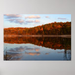 AUTUMN REFLECTIONS. POSTER 1