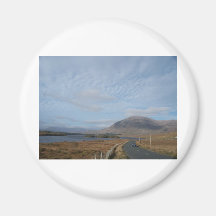 Autumn Refrigerator Magnet